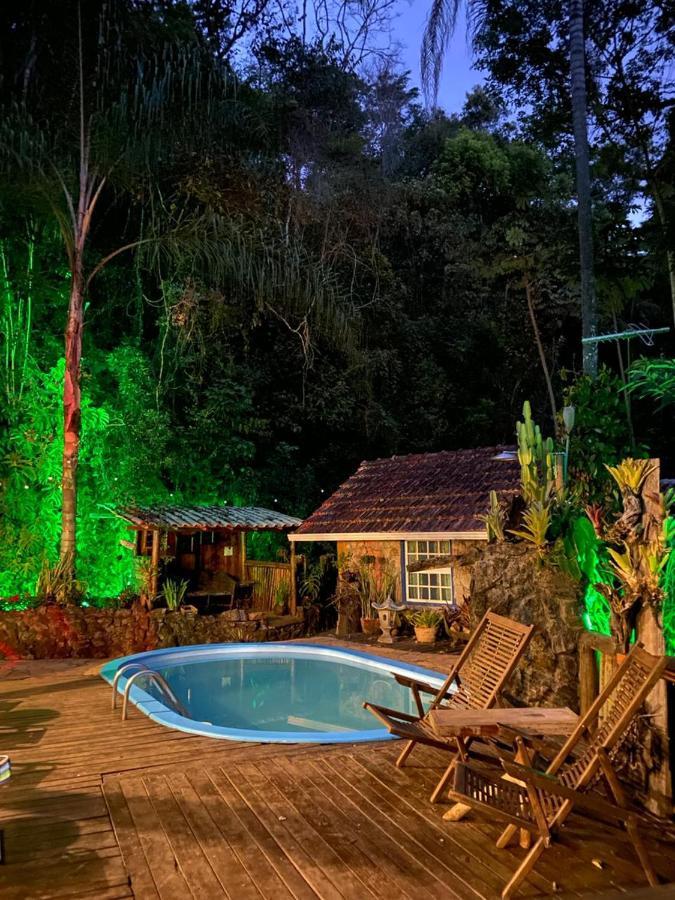 Pousada Lua Bonita Nova Lima Dış mekan fotoğraf