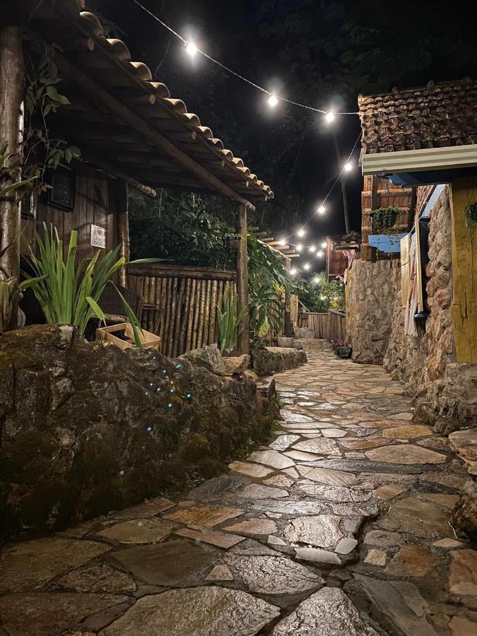 Pousada Lua Bonita Nova Lima Dış mekan fotoğraf