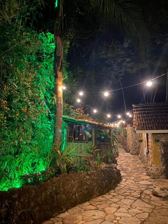 Pousada Lua Bonita Nova Lima Dış mekan fotoğraf